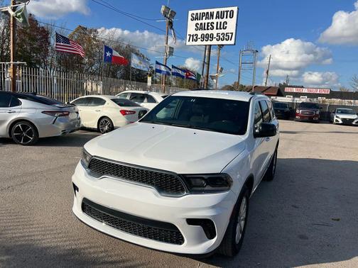 2023 Dodge Durango SXT RWD