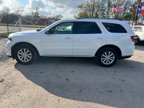 2023 Dodge Durango SXT RWD