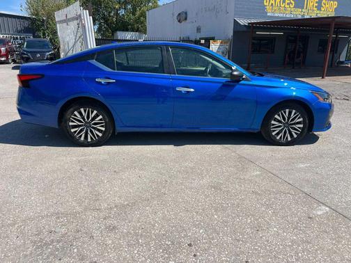 2025 Nissan Altima 2.5 SV