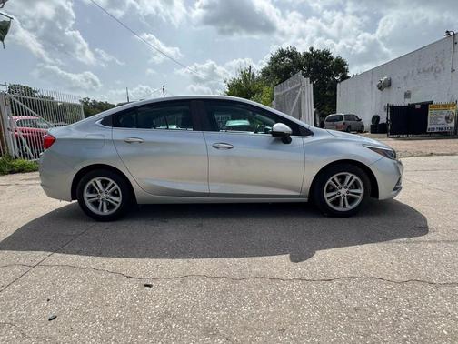 2016 Chevrolet Cruze LT