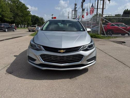 2016 Chevrolet Cruze LT
