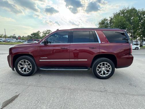 2018 GMC Yukon SLT