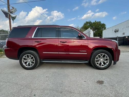 2018 GMC Yukon SLT