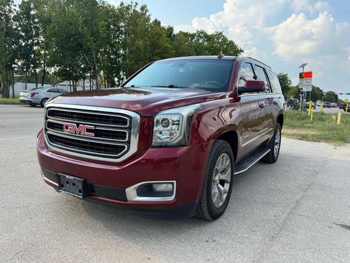 2018 GMC Yukon SLT