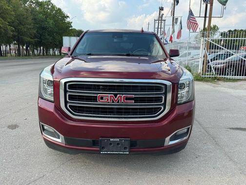 2018 GMC Yukon SLT