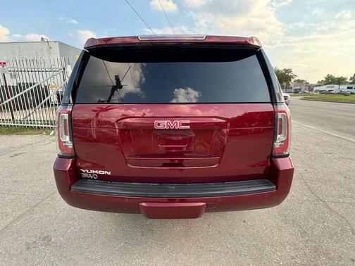 2018 GMC Yukon SLT