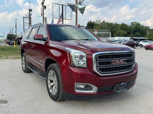 2018 GMC Yukon SLT