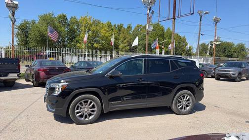 2024 GMC Terrain SLT