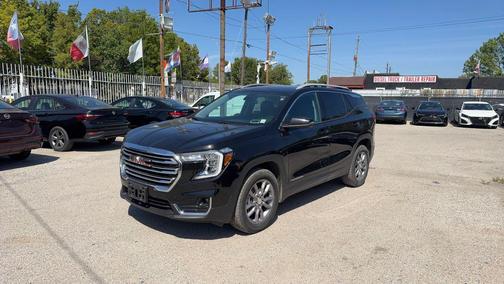 2024 GMC Terrain SLT