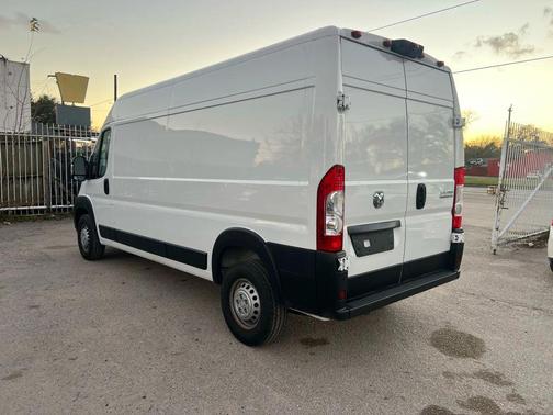 2025 RAM ProMaster 3500 High Roof