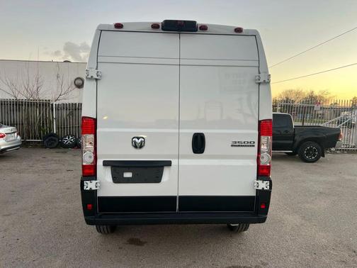 2025 RAM ProMaster 3500 High Roof