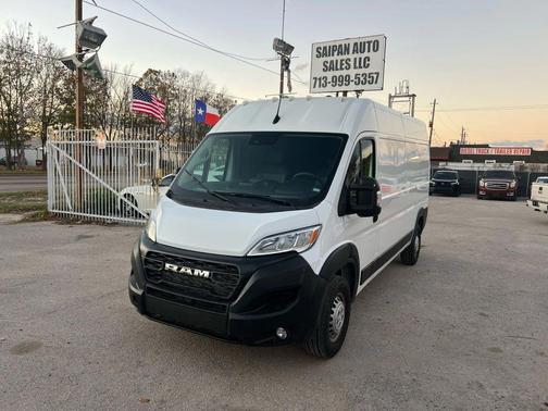2025 RAM ProMaster 3500 High Roof