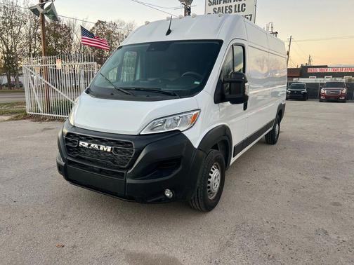 2025 RAM ProMaster 3500 High Roof