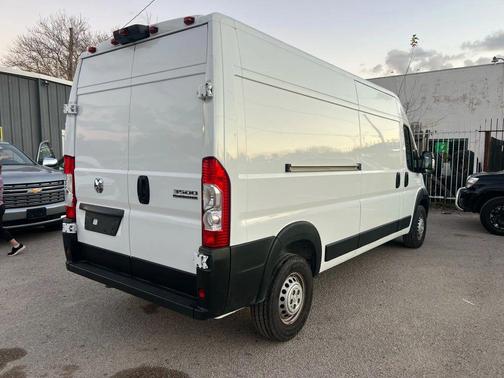 2025 RAM ProMaster 3500 High Roof