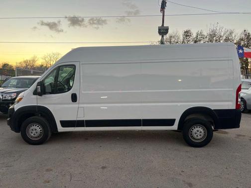 2025 RAM ProMaster 3500 High Roof