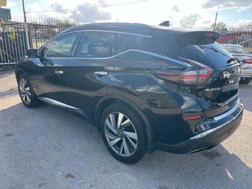 2020 Nissan Murano SL FWD