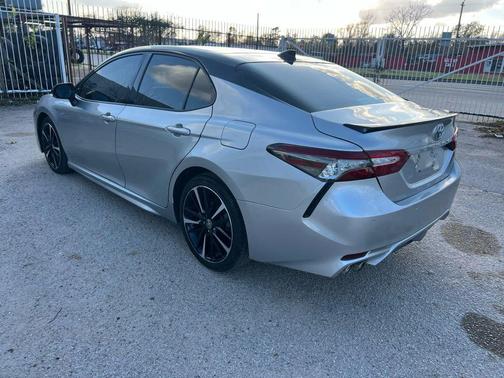 2020 Toyota Camry XSE