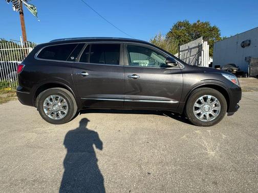 2017 Buick Enclave Leather