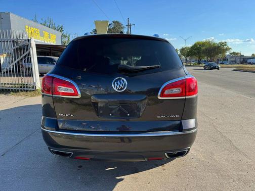 2017 Buick Enclave Leather