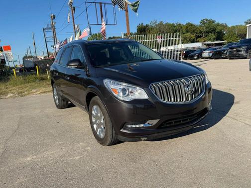 2017 Buick Enclave Leather