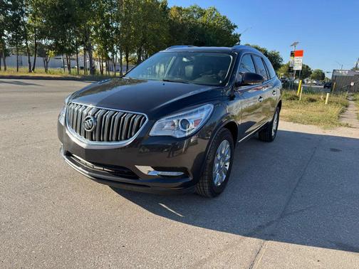 2017 Buick Enclave Leather
