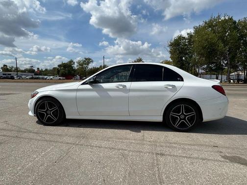 2020 Mercedes-Benz C-Class C 300 4MATIC