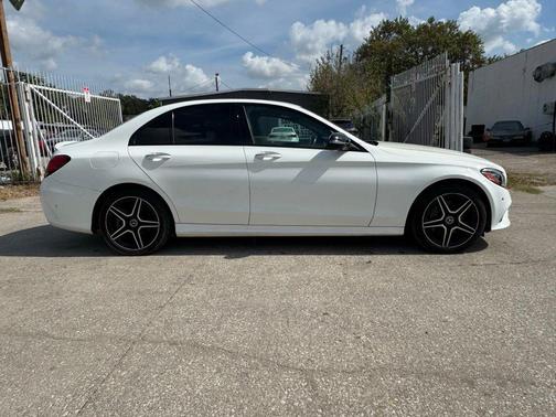2020 Mercedes-Benz C-Class C 300 4MATIC