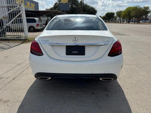 2020 Mercedes-Benz C-Class C 300 4MATIC