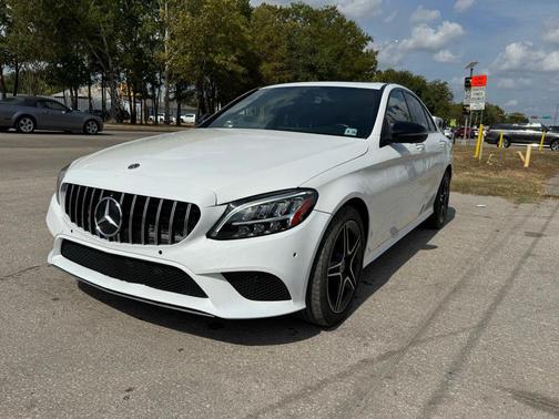 2020 Mercedes-Benz C-Class C 300 4MATIC