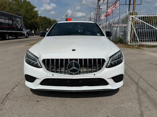 2020 Mercedes-Benz C-Class C 300 4MATIC