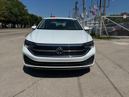 2024 Volkswagen Jetta 1.5T S