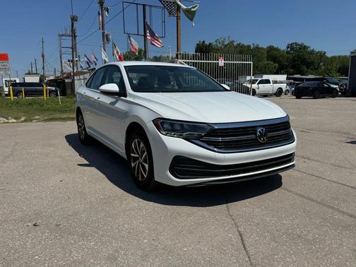 2024 Volkswagen Jetta 1.5T S