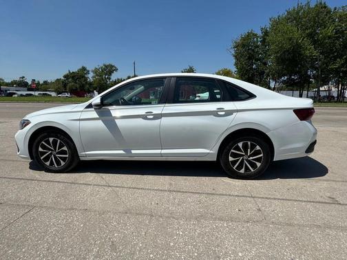 2024 Volkswagen Jetta 1.5T S