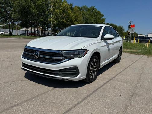 2024 Volkswagen Jetta 1.5T S