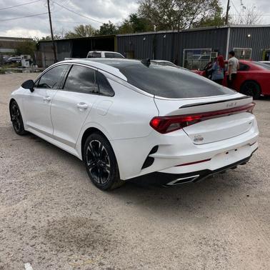 2023 Kia K5 GT-Line
