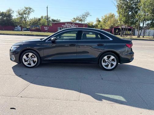 2024 Audi A3 Premium