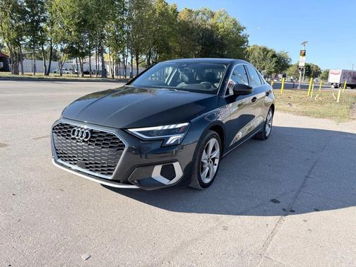 2024 Audi A3 Premium