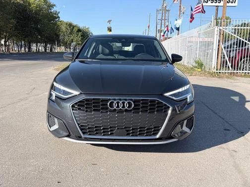 2024 Audi A3 Premium