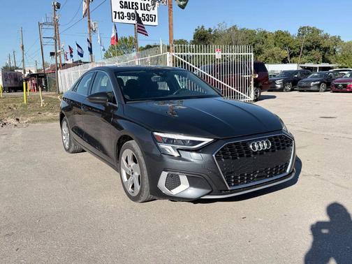 2024 Audi A3 Premium