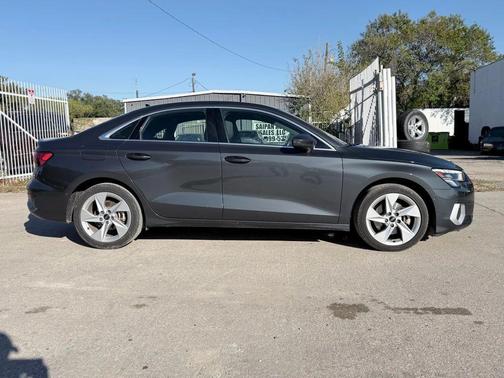 2024 Audi A3 Premium