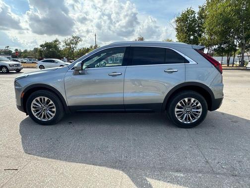 2024 Cadillac XT4 Sport