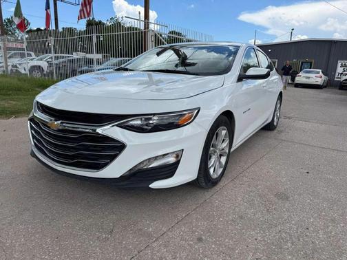 2024 Chevrolet Malibu LT