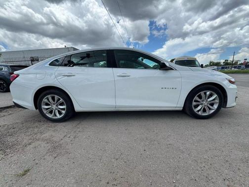 2024 Chevrolet Malibu LT