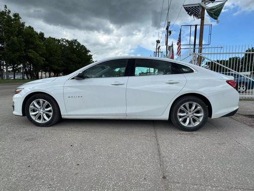 2024 Chevrolet Malibu LT