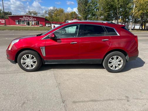 2016 Cadillac SRX Luxury Collection