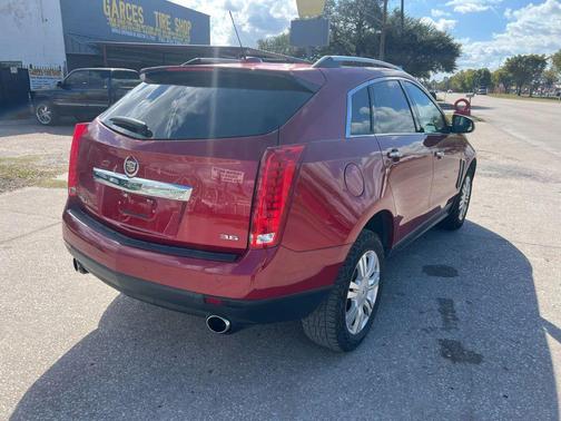 2016 Cadillac SRX Luxury Collection