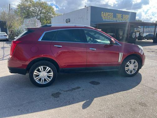 2016 Cadillac SRX Luxury Collection