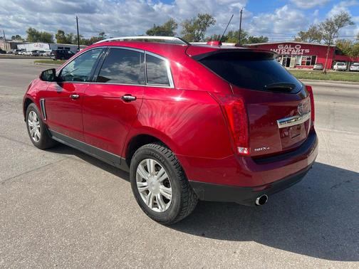 2016 Cadillac SRX Luxury Collection