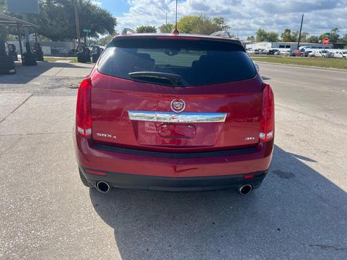 2016 Cadillac SRX Luxury Collection