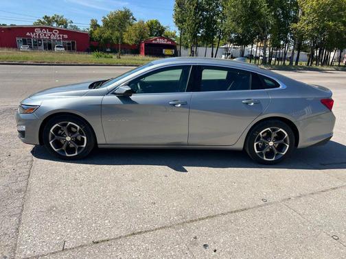 2023 Chevrolet Malibu LT